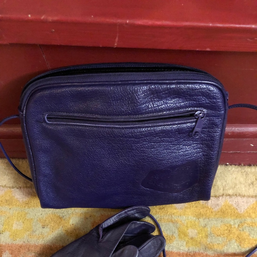Carlos falchi handbag